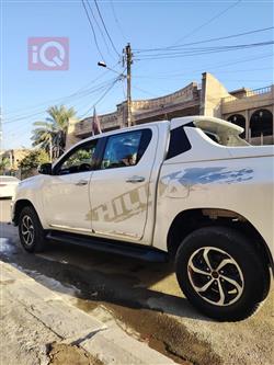 تۆیۆتا هایلۆکس